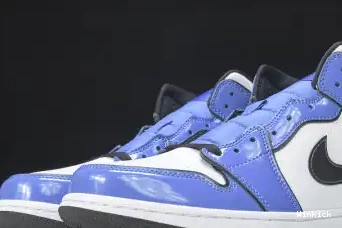 'SIGNAL MID AIR DD6834-402 JORDAN 1 BLUE' SE 0705